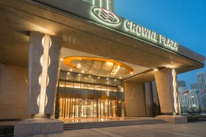 Гостиница Crowne Plaza Lanzhou, an Ihg Hotel