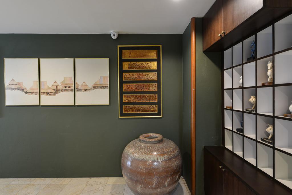 Фото Aspira Residence Ruamrudee