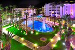 Prime Beach Hotel (Mugla, Marmaris, Cumhuriyet Blv., 35B), hotel