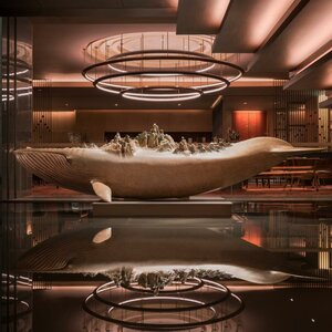 Гостиница Grand Hyatt Changsha