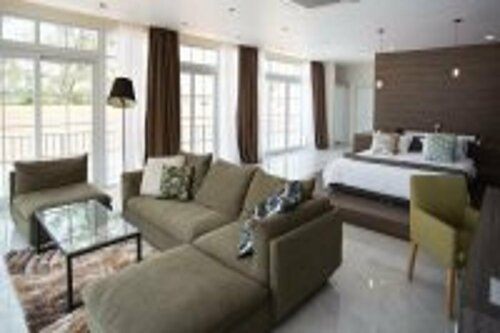 Гостиница White Boutique Hotel & Residences в Сиануквиле