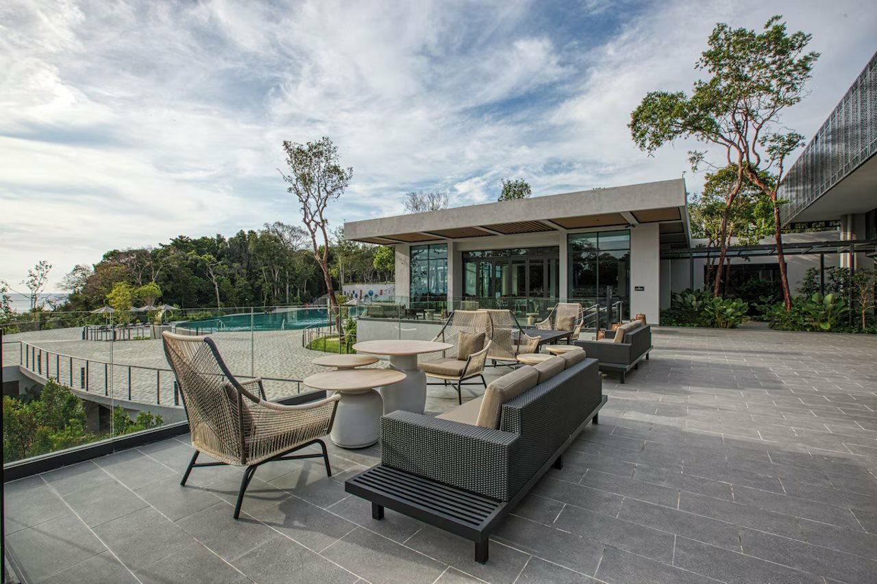 Фото Perhentian Marriott Resort & SPA