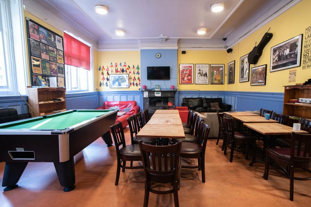 Фото Kinlay House Hostel