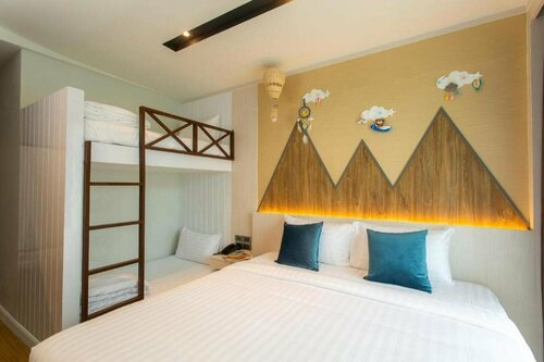 Внешний вид отеля The Canale Samui Resort в Чавенге Ном, фото 4