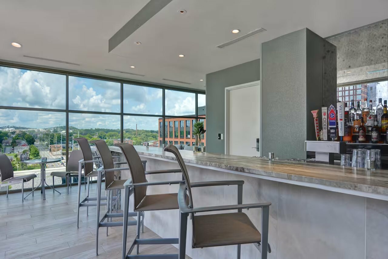 Фото Hampton Inn & Suites Nashville Downtown Capitol View