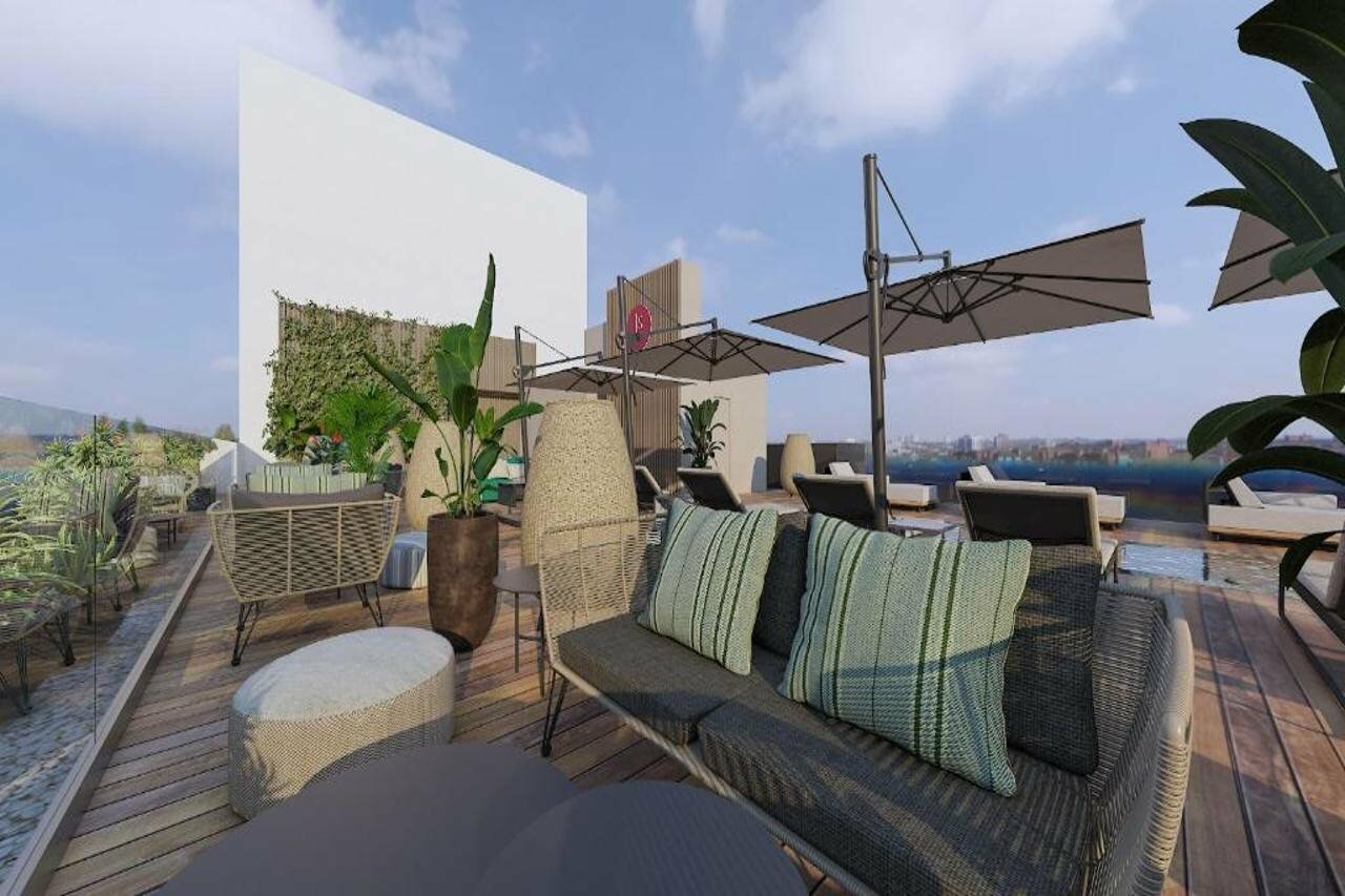 Фото Js Palma Plaza Hotel