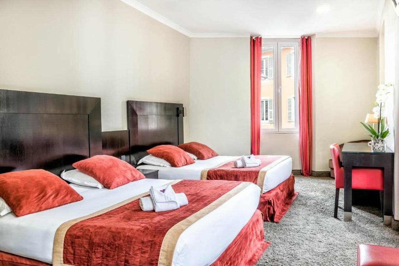 Фото Hôtel de Suède