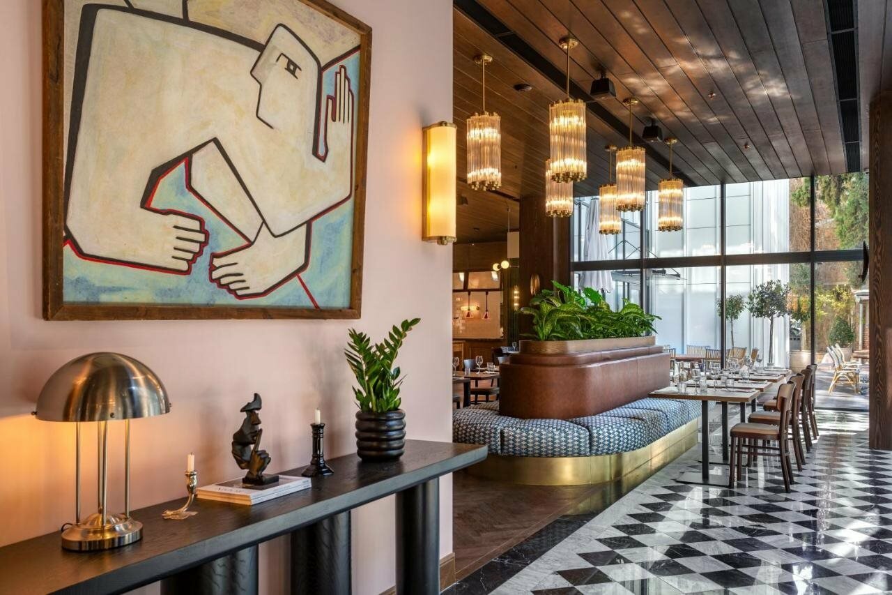 Фото Artizan Design Hotel