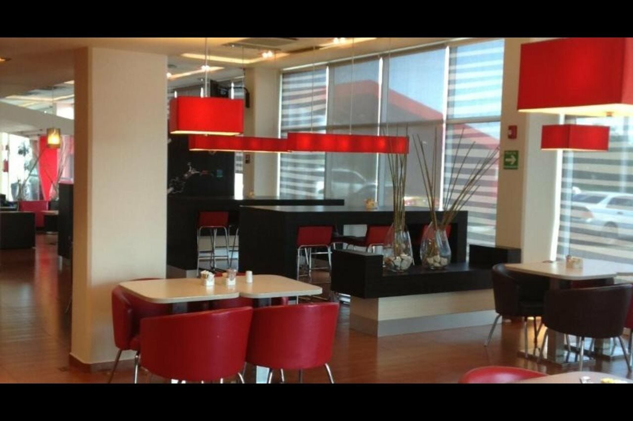 Фото Ibis Budget Aguascalientes