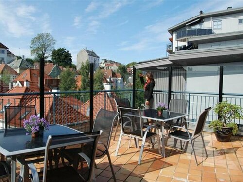 Гостиница Comfort Hotel Bergen в Бергене