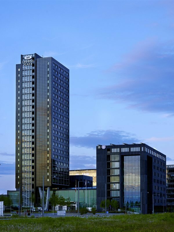 Фото Crowne Plaza Copenhagen Towers, an Ihg Hotel