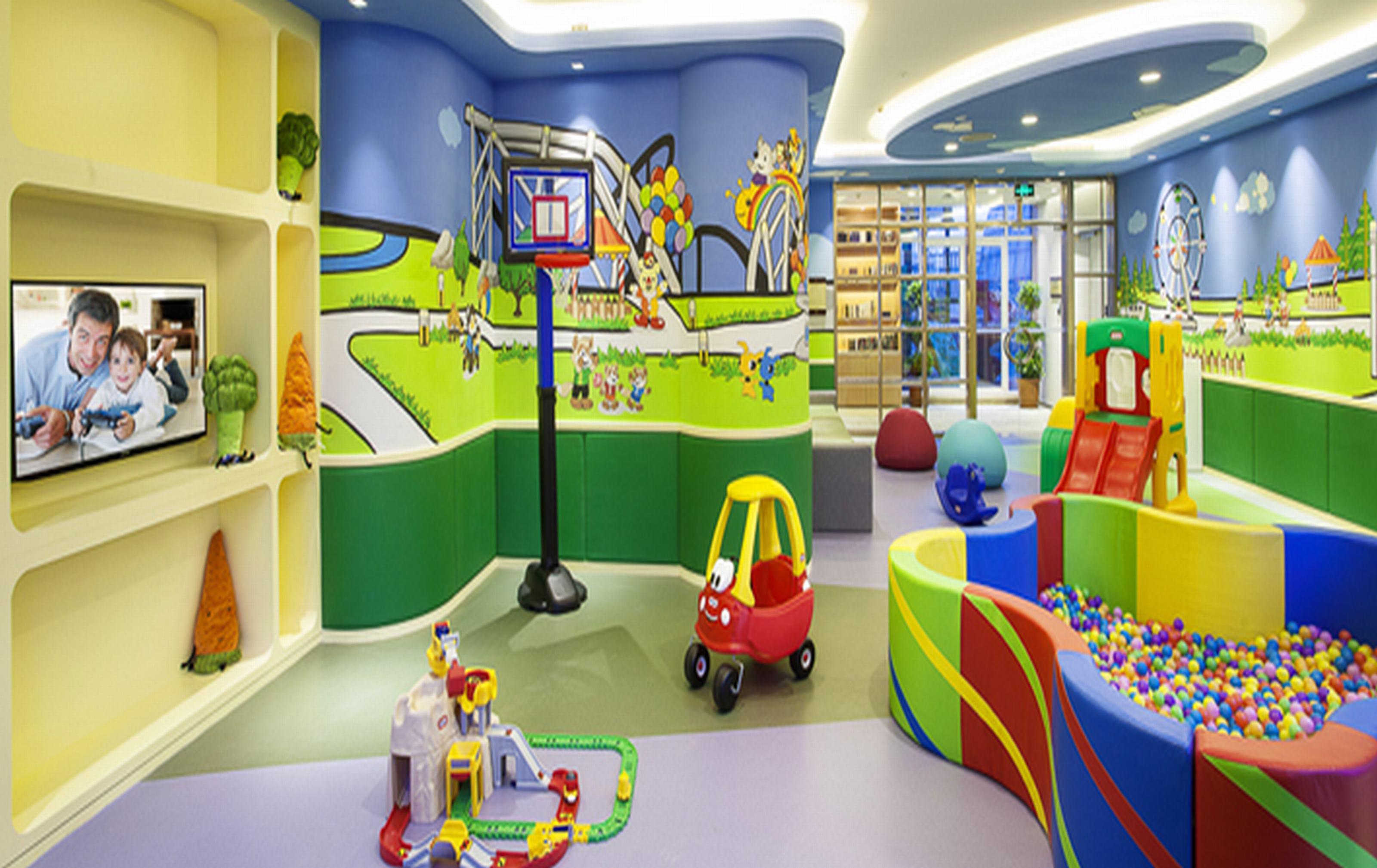 Фото Somerset Grand Central Dalian