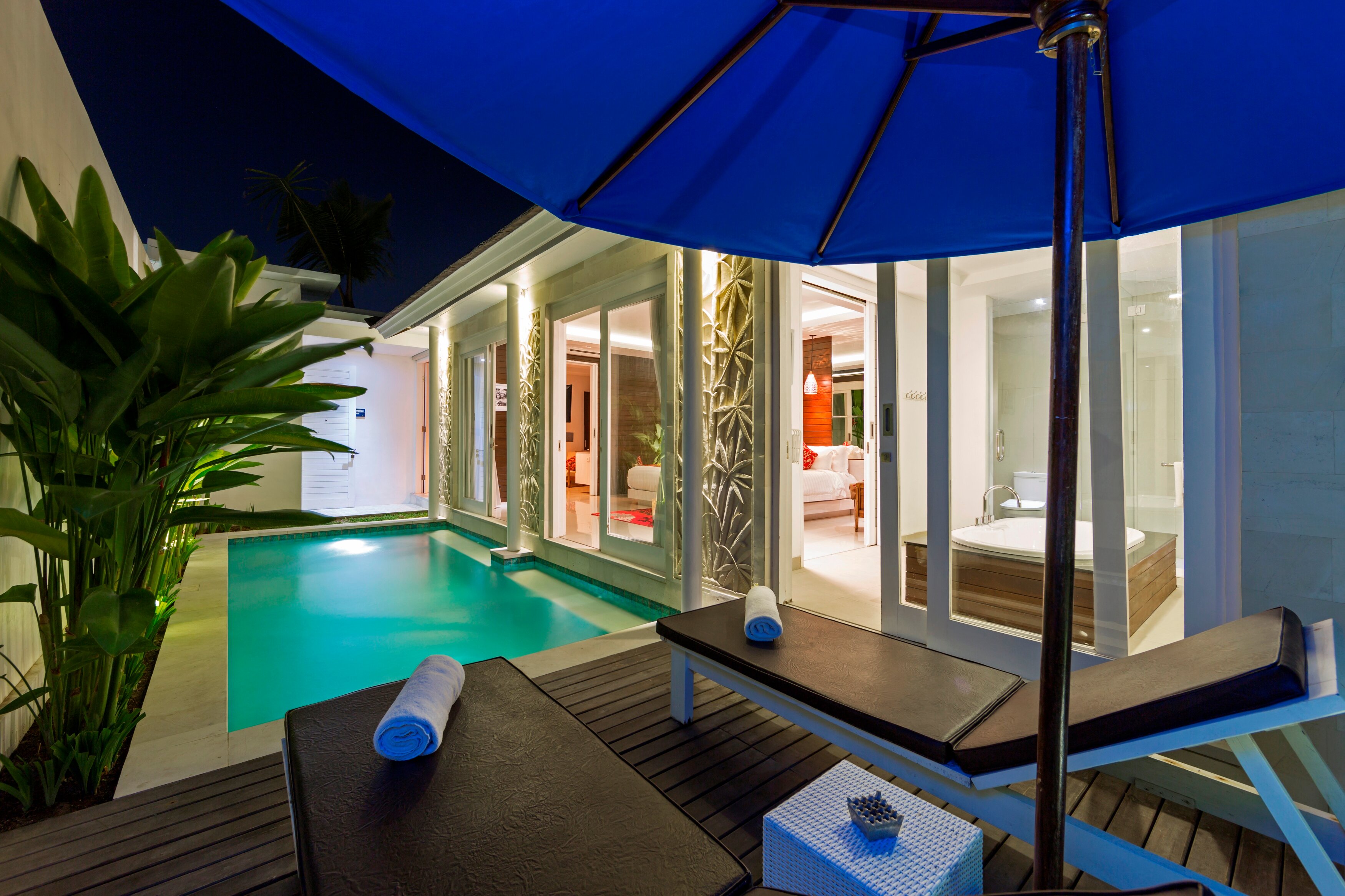 Фото Bajra Bali Villa