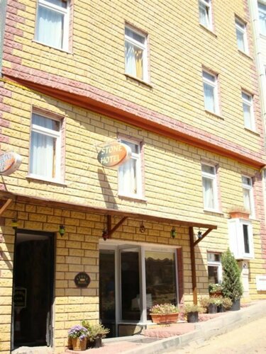 Гостиница Stone Hotel в Фатихе