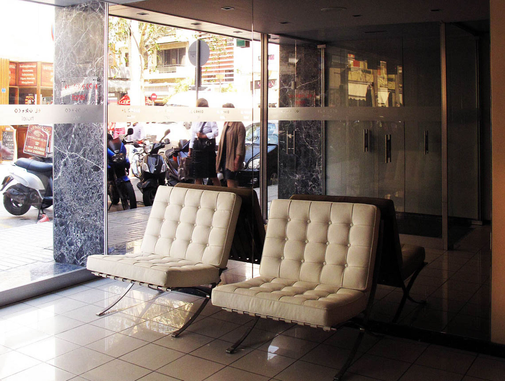 Фото El Greco Hotel