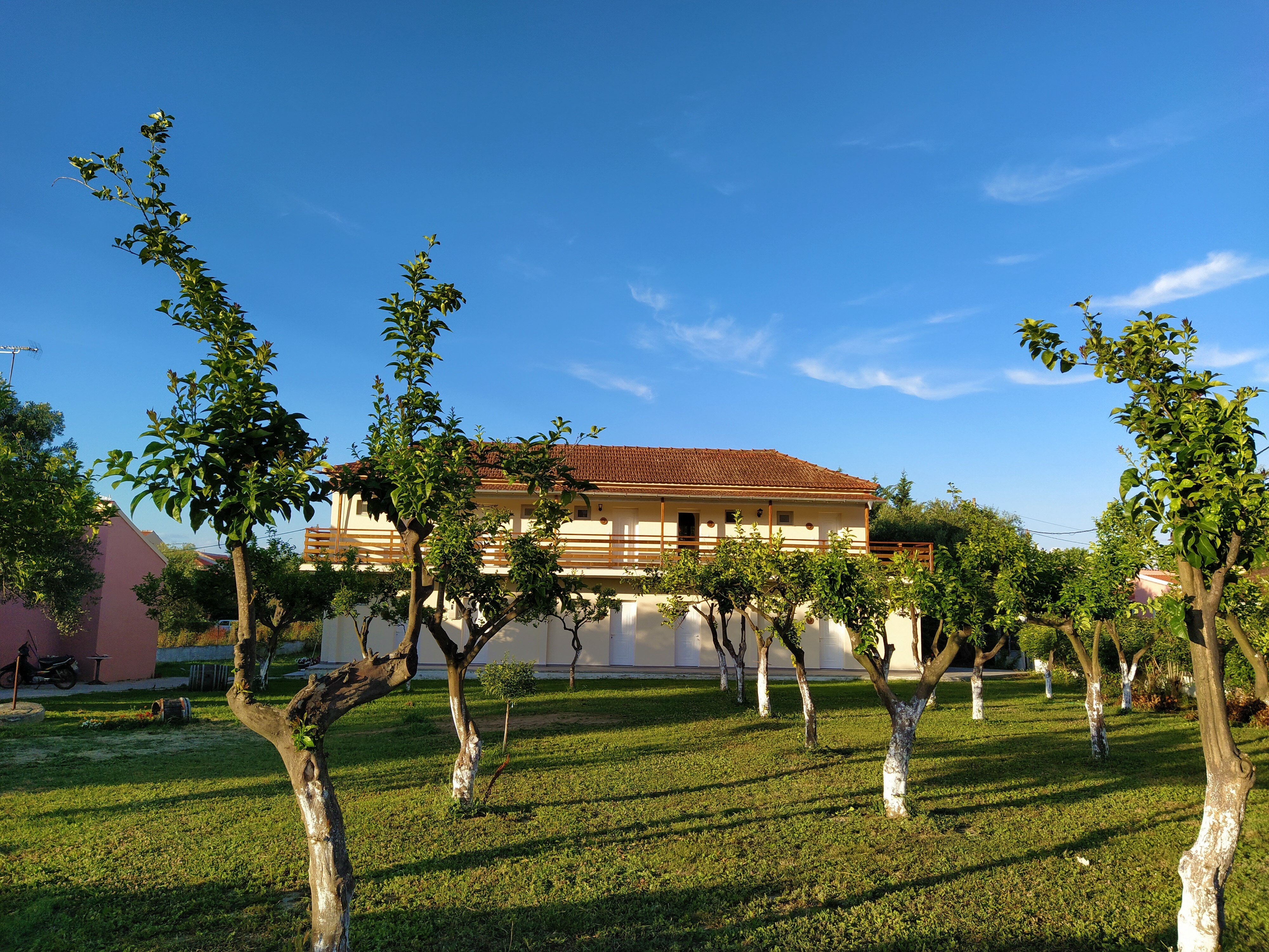 Фото Апарт-отель Ever Green