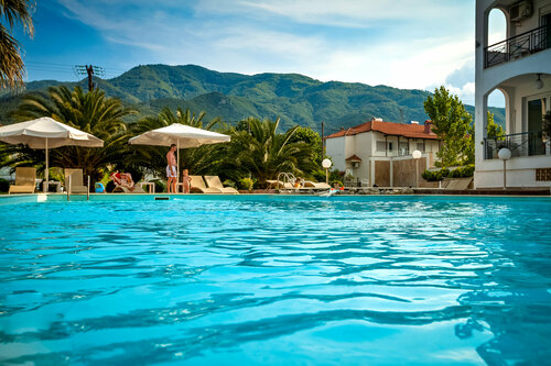 Гостиница Stavros Beach Hotel