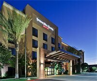 Гостиница SpringHill Suites by Marriott Corona Riverside в Короне