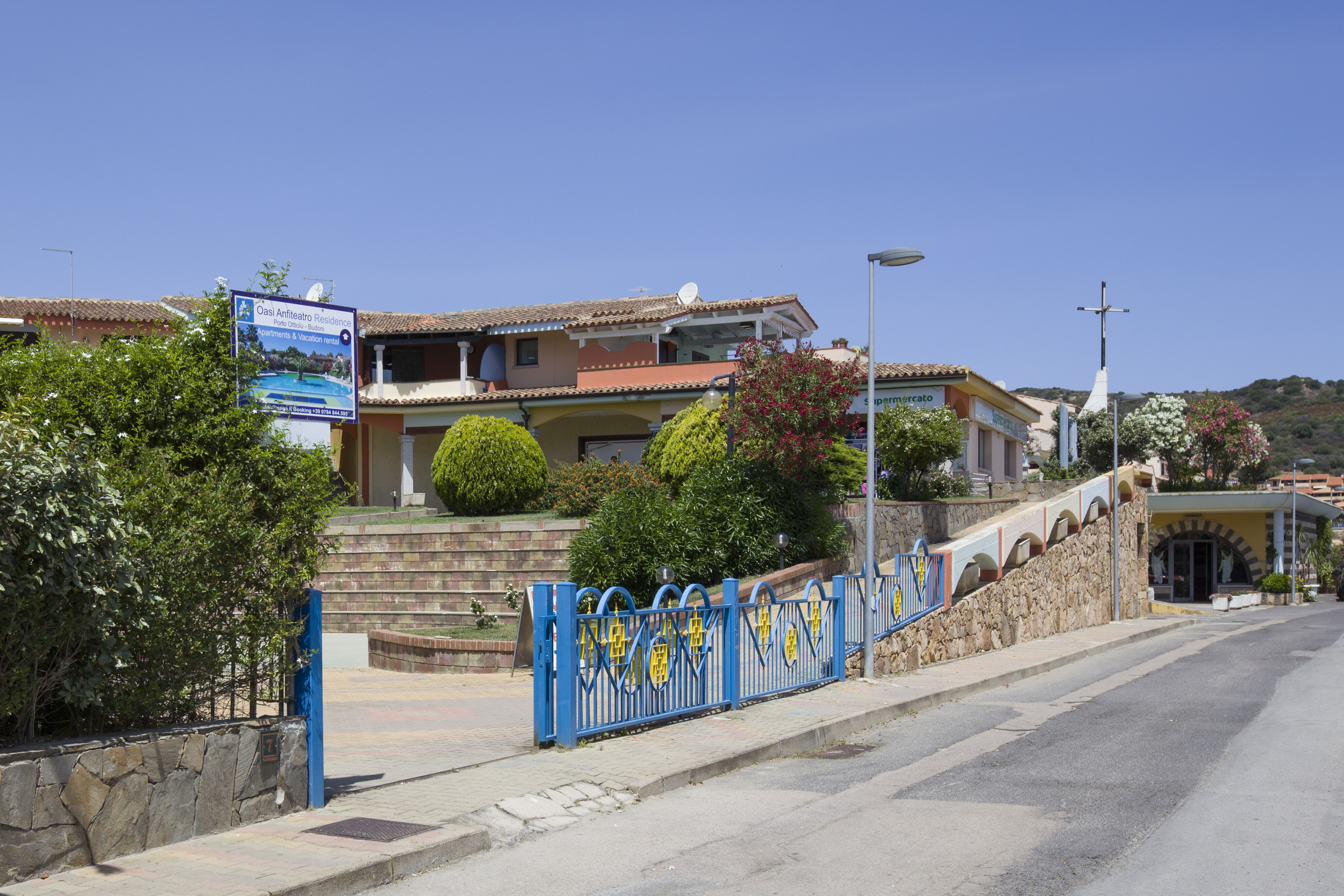 Фото Residence Oasi Anfiteatro