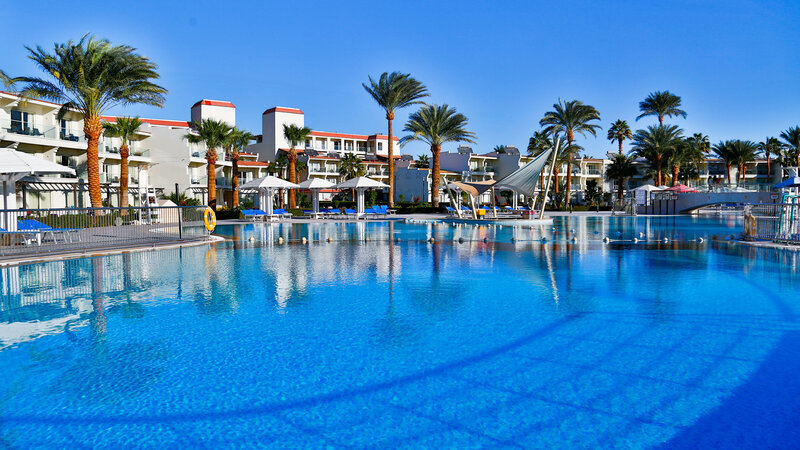 Гостиница Amarina Abu Soma Resort & Aquapark