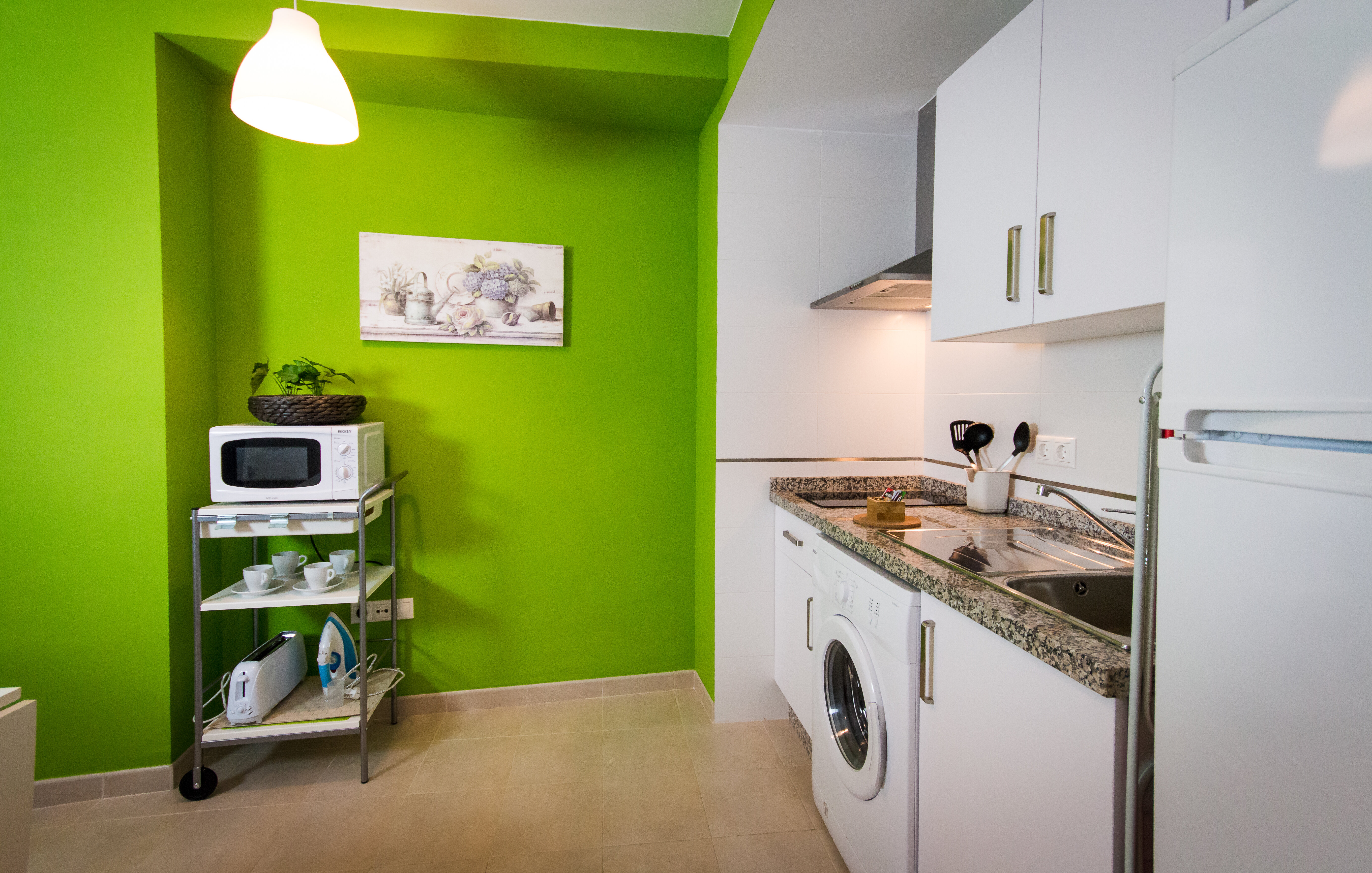 Фото Holidays 2 Malaga Studios Juan De Mena