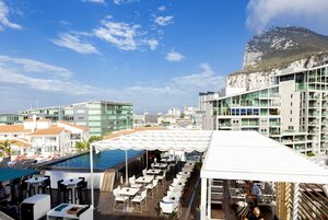 Гостиница Sunborn Gibraltar
