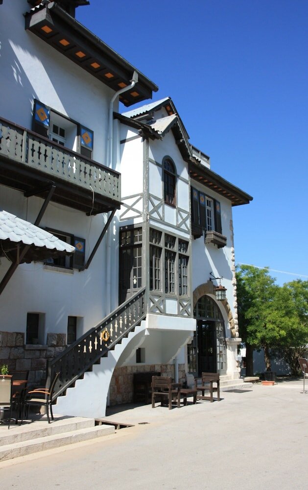 Фото Elafos Hotel