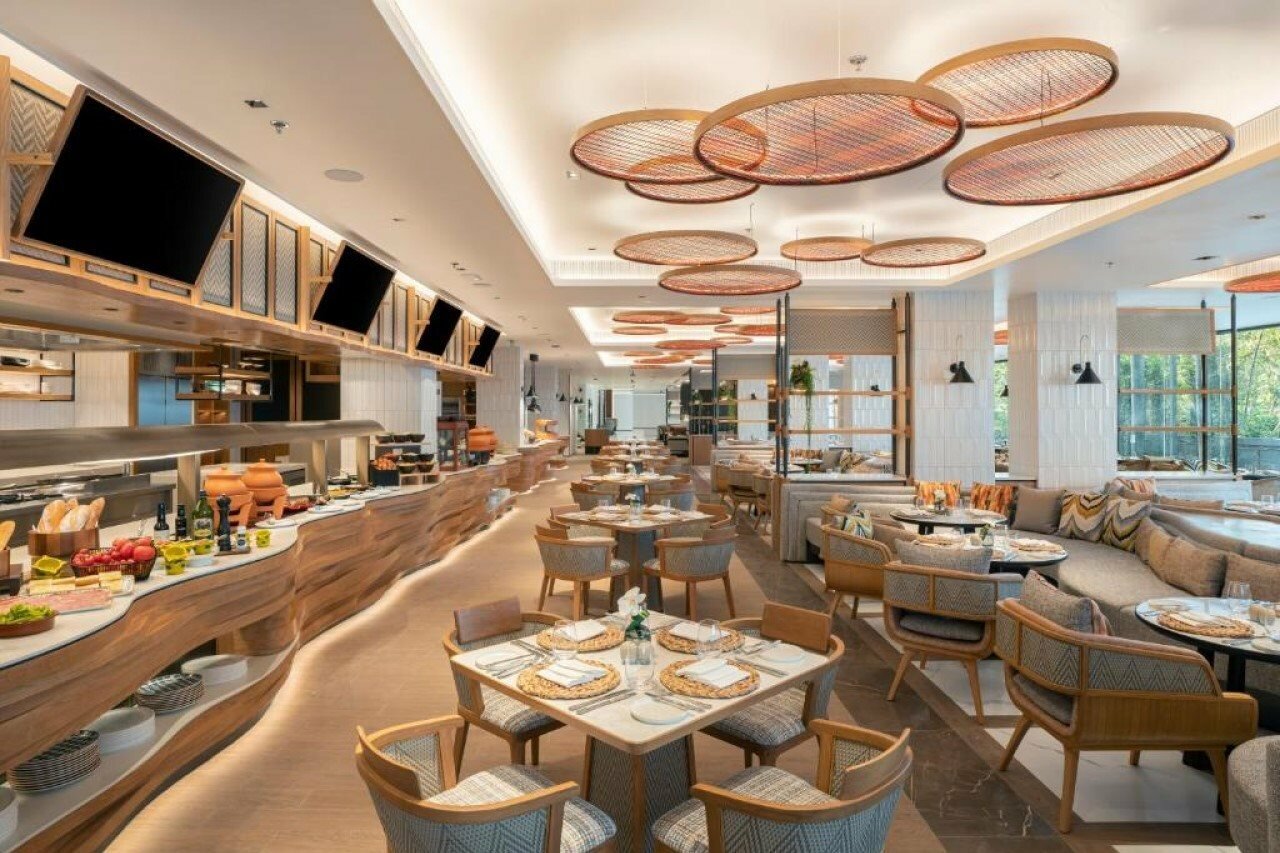 Фото Melia Chiang Mai