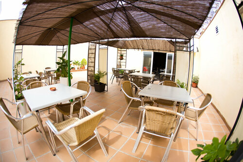 Гостиница Hostal San Marcos