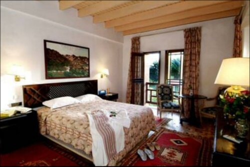 Гостиница Ouarzazate Le Riad в Уарзазате