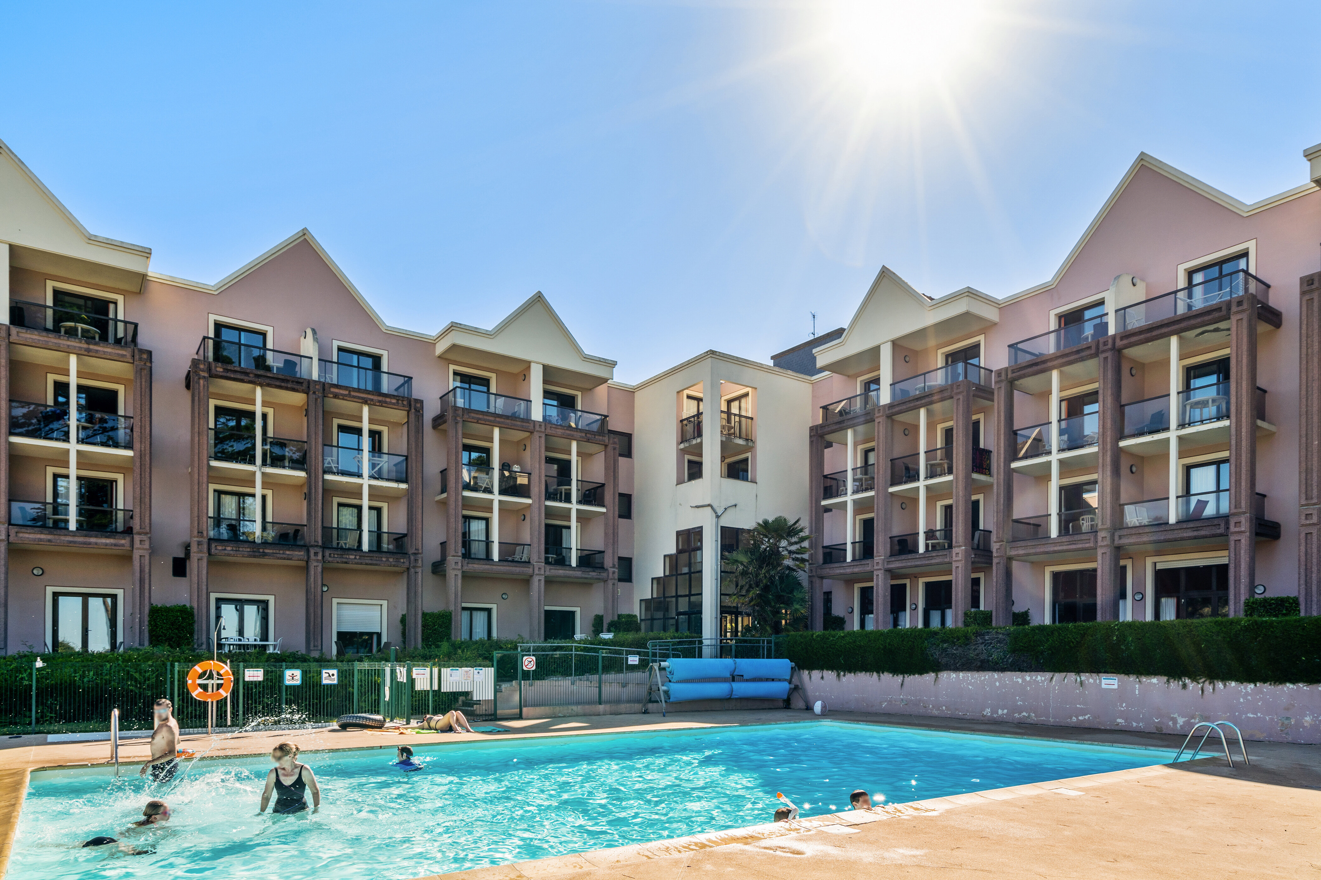 Фото Residence Pierre & Vacances L'Archipel