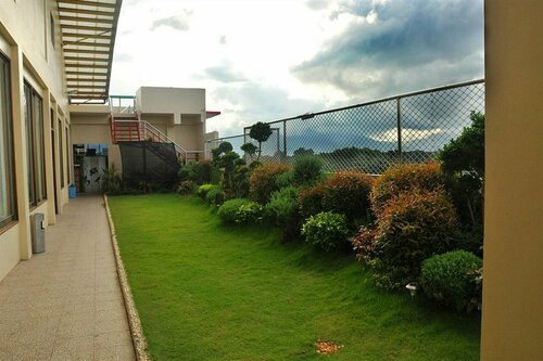 Внешний вид отеля A&a Plaza Hotel в Пуэрто-Принсесе, фото 2