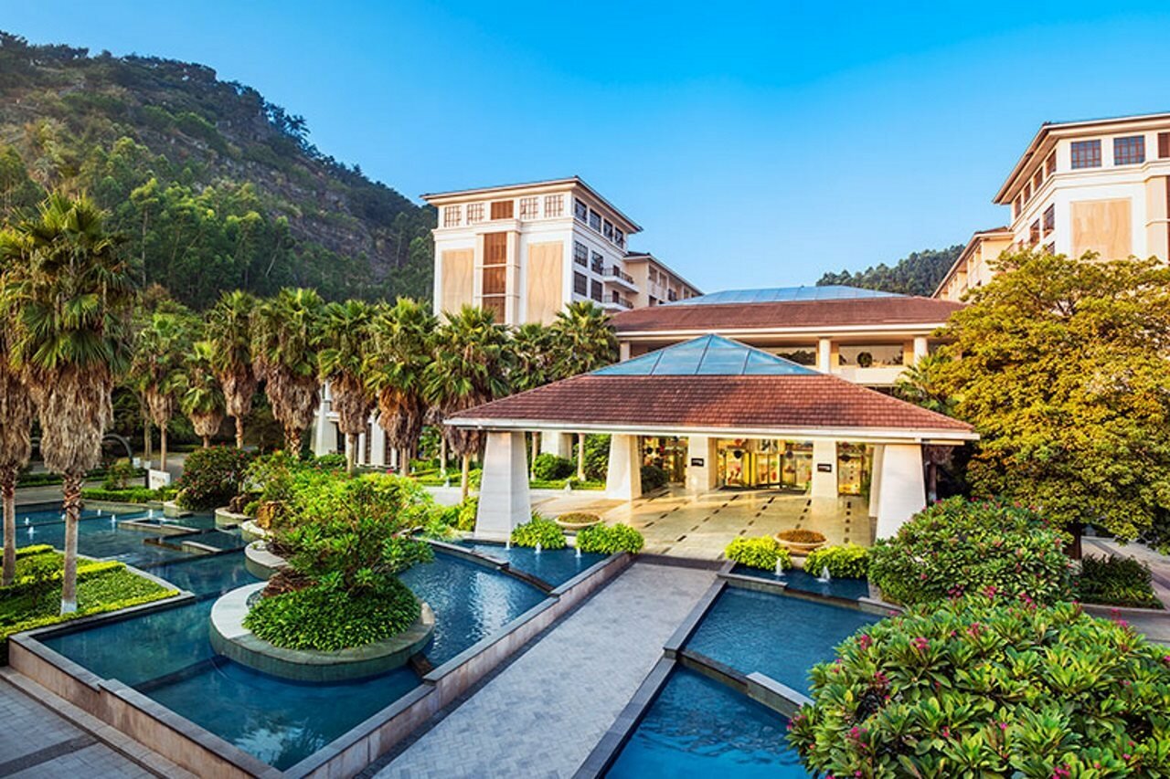 Фото Le Meridien Xiamen