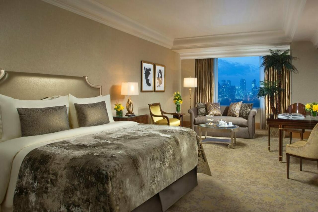 Фото Hotel Mulia Senayan, Jakarta