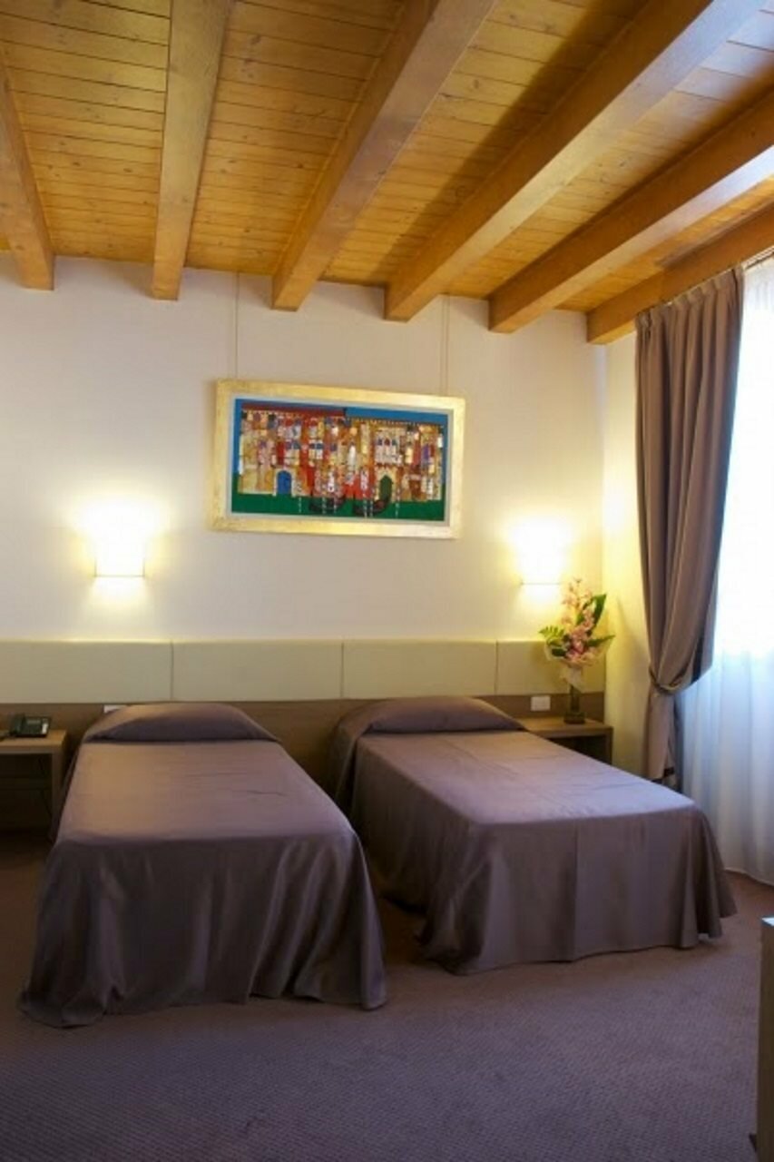 Фото Unaway Ecohotel Villa Costanza Venezia