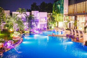 Гостиница Hotel Aziza