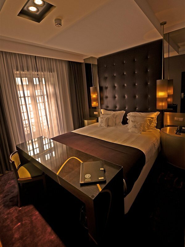 Фото Hotel Meira