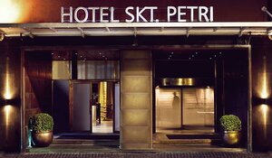 Гостиница Skt. Petri