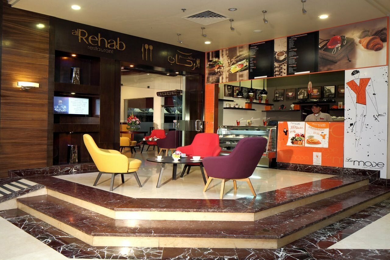 Фото Mena Hotel Riyadh