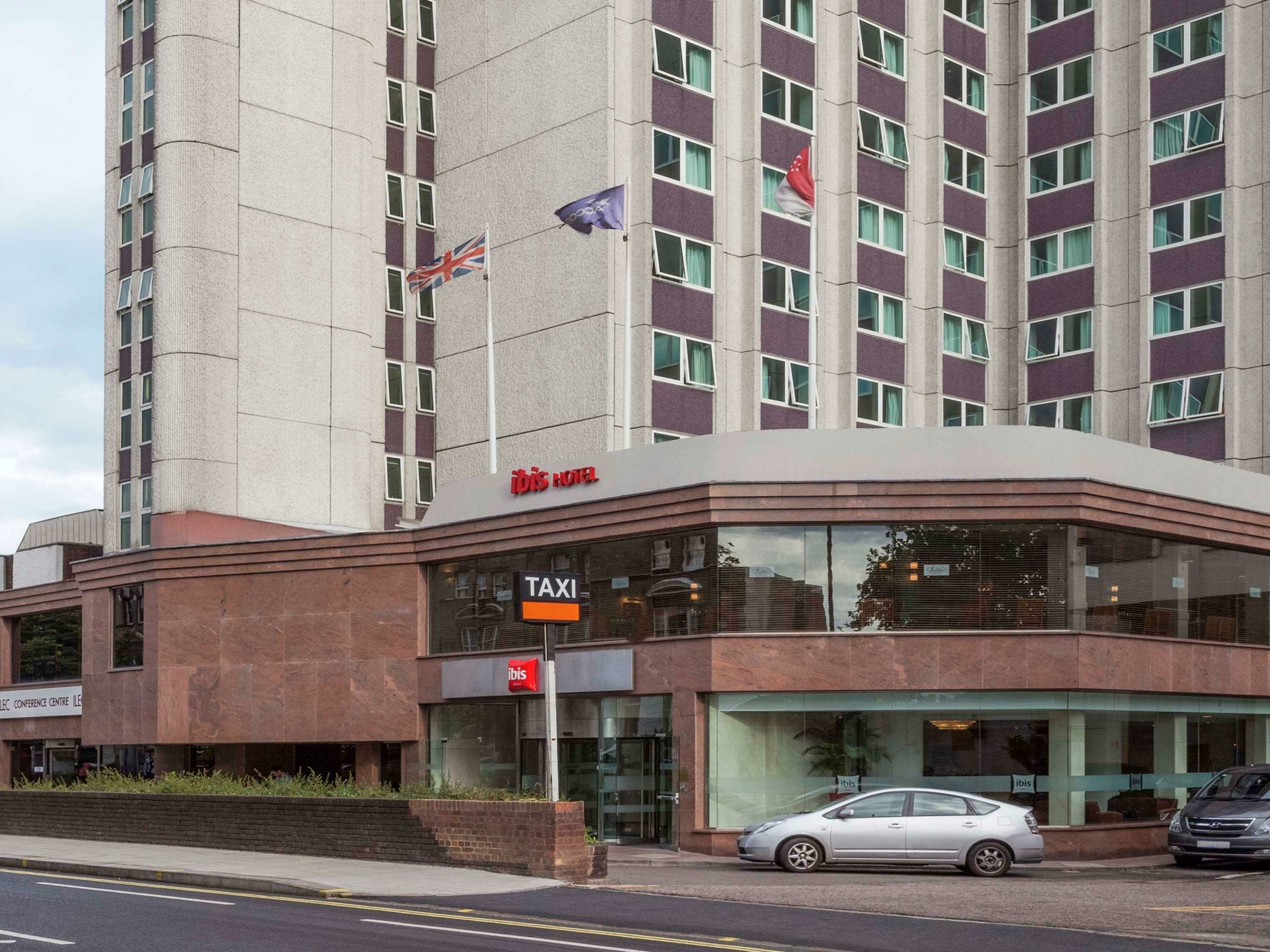 Фото Ibis London Earls Court