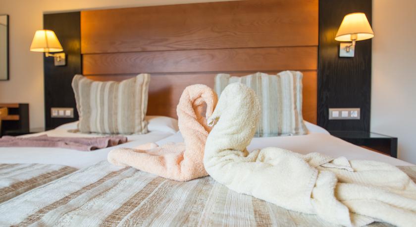 Фото Отель Hl Miraflor Suites