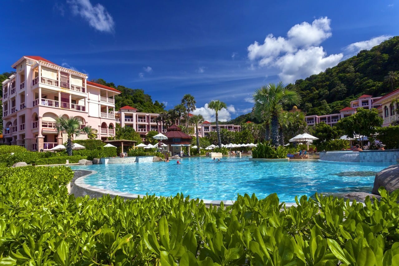 Фото Centara Grand Beach Resort Phuket