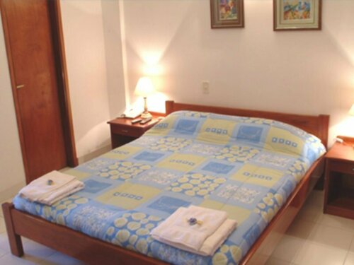 Hotel Hotel Palmas del Sol, Asuncion, photo