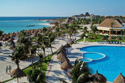 Гостиница Grand Bahia Principe Tulum в Мексике