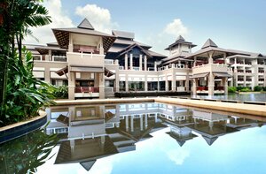 Гостиница Le Meridien Chiang Rai Resort