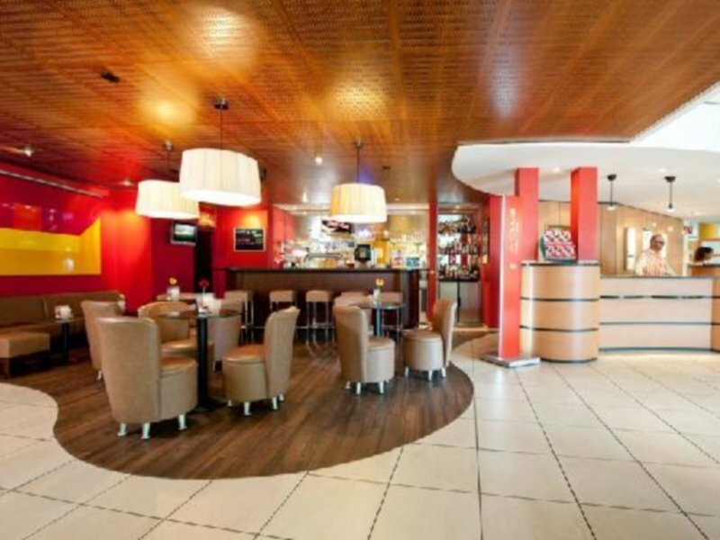 Фото ibis Кельн Центр