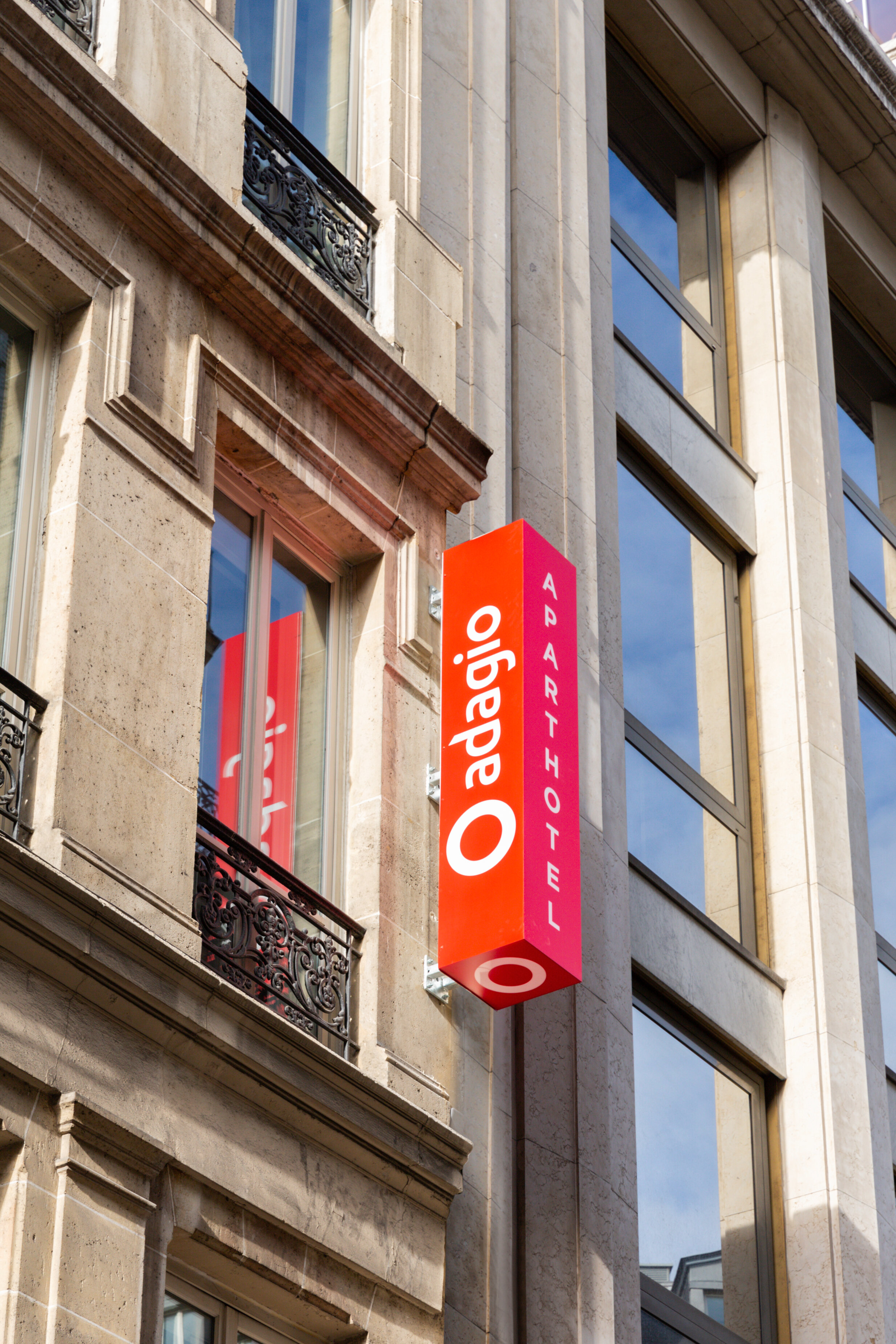 Фото Aparthotel Adagio Paris Opera 