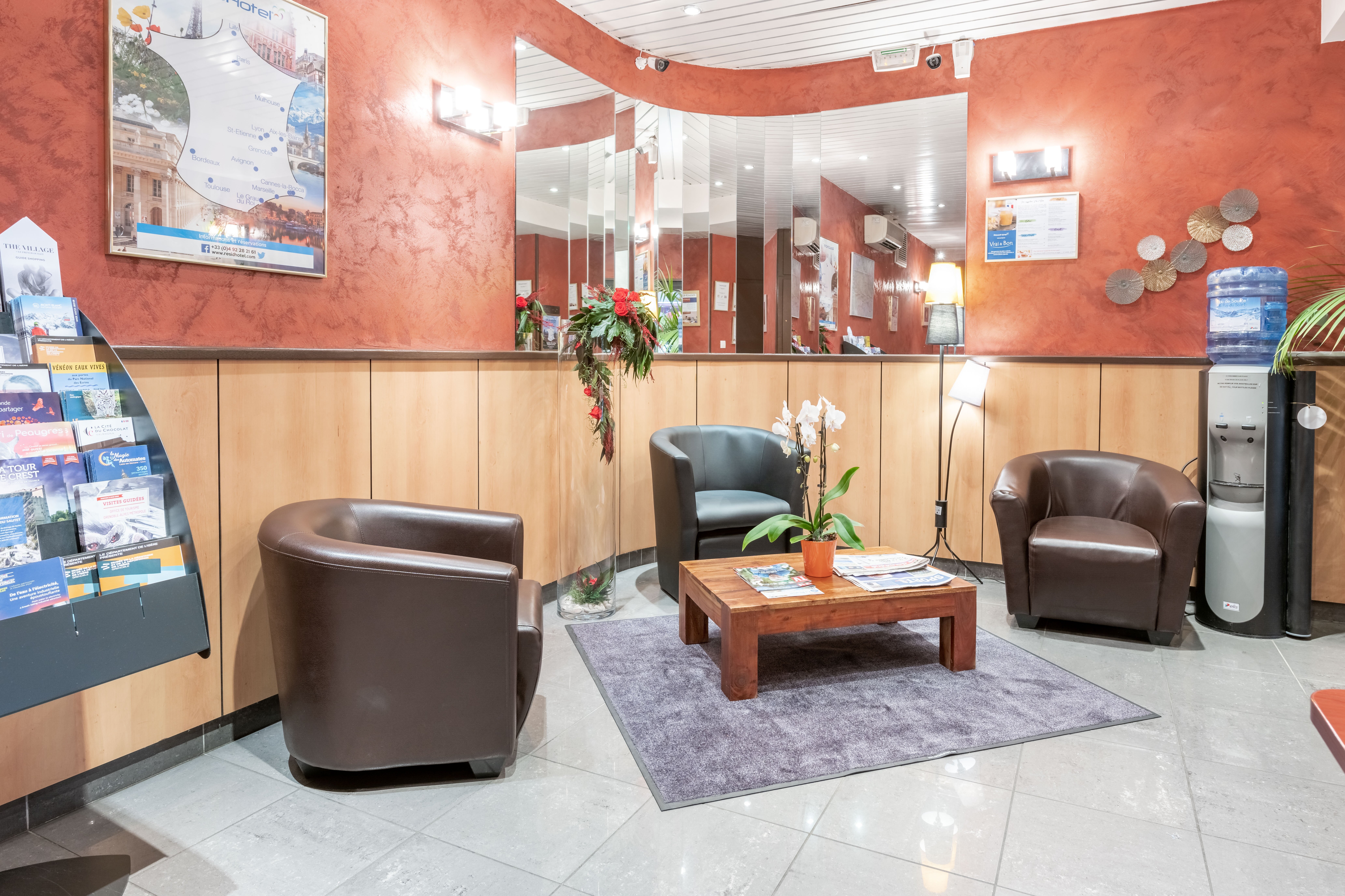 Фото Residhotel Grenoble Grenette