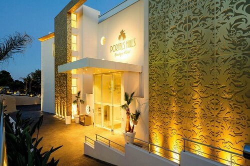 Внешний вид отеля Portals Hills Boutique Hotel в Кальвии, фото 1