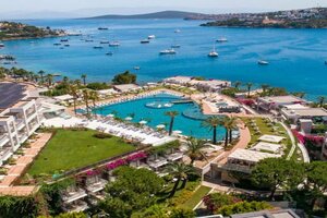 Гостиница Baia Bodrum Hotel